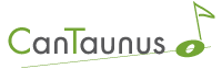 CanTanus Logo mit grüner Note